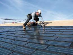 Best Green or Eco-Friendly Roofing Solutions  in Newellton, LA